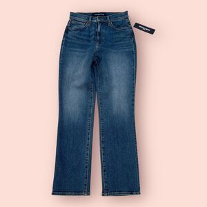 Veronica Beard Jeans Womens Size 32 Ryleigh Slim Straight Ankle NEW WITH TAGS